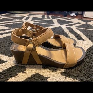 Teva Wedge Sandal